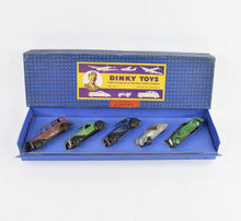Dinky toys No.3 Private Automobiles Very Near Mint/Nice box (Sileby)