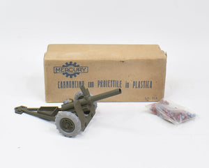 Mercury Field Gun Very Near Mint/Boxed