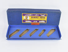 Dinky toys No.3 Private Automobiles Very Near Mint/Nice box (Sileby)
