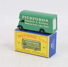 Matchbox Lesney 46 Pickfords BPW/D box Virtually Mint/Nice box