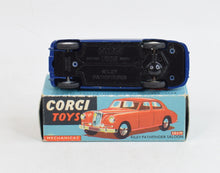 Corgi Toys 205M Riley Pathfinder Virtually Mint/Boxed