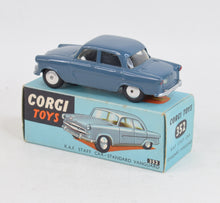 Corgi toy 352 R.A.F Staff car Virtually Mint/Nice box