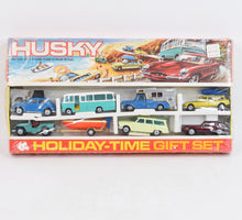Husky 3005 Holiday time gift set Mint/Nice wrap