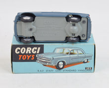 Corgi toy 352 R.A.F Staff car Virtually Mint/Nice box