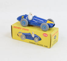 Dinky Toys 234 Ferrari Virtually Mint/Boxed