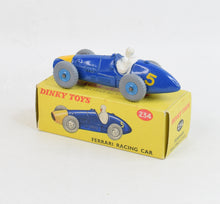 Dinky Toys 234 Ferrari Virtually Mint/Boxed