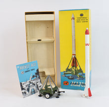 Corgi toys 1112 Corporal Guided Missile mobile launcher Virtually Mint/Boxed