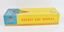 Corgi toys 1112 Corporal Guided Missile mobile launcher Virtually Mint/Boxed