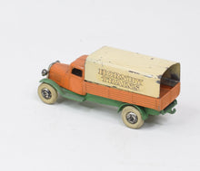 Pre war Dinky toy 25b Covered wagon Very Near Mint (2nd type)