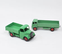 Dinky toys 25w Bedford Truck Virtually mint