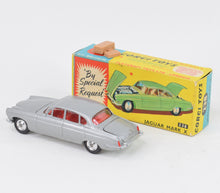 Corgi toys 238 Mark X Jaguar Virtually Mint/Boxed