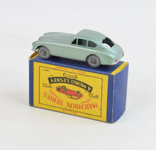 Matchbox Lesney 53 Aston Martin MW/B2 box Virtually Mint/Nice box