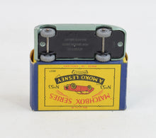 Matchbox Lesney 53 Aston Martin MW/B2 box Virtually Mint/Nice box