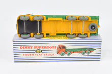 Dinky toys 902 Foden flat truck Virtually Mint/Boxed (Sileby)