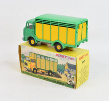 French Dinky 577 Betaillere Berliet Virtually Mint/Nice box