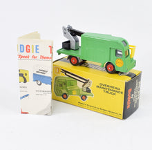 Budgie 316 Overhead Maintenance Lorry Virtually Mint/Nice box