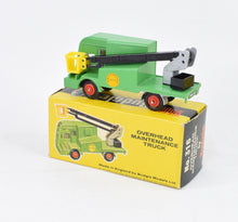Budgie 316 Overhead Maintenance Lorry Virtually Mint/Nice box