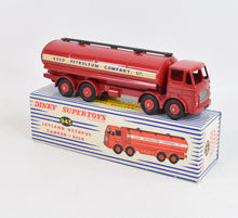 Dinky Toys 943 'Esso' Virtually Mint/Boxed (Red plastic hubs)