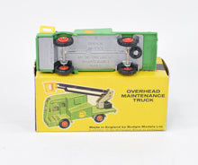 Budgie 316 Overhead Maintenance Lorry Virtually Mint/Nice box