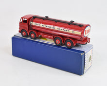 Dinky Toys 943 'Esso' Virtually Mint/Boxed (Red plastic hubs)
