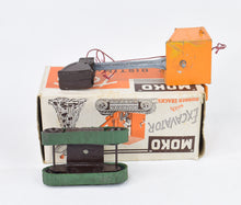 Moko Lesney Excavator with rubber tracks Very Near Mint/Boxed
