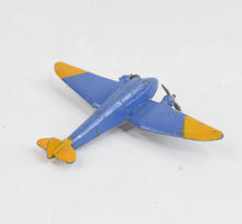 Pre war Dinky toys 60e Monospar Very Near Mint