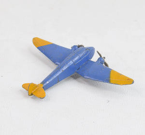 Pre war Dinky toys 60e Monospar Very Near Mint
