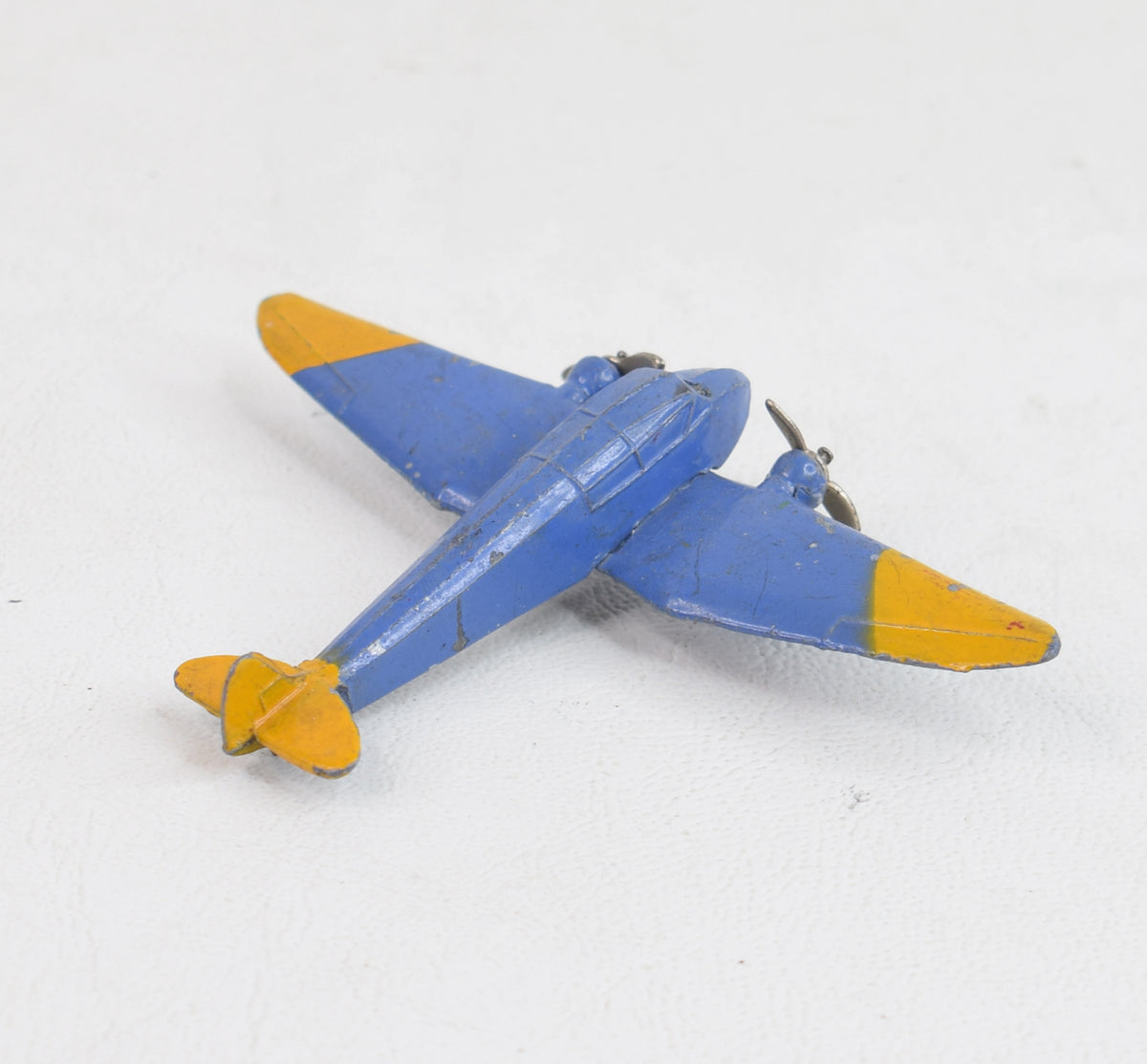 Pre war Dinky toys 60e Monospar Very Near Mint