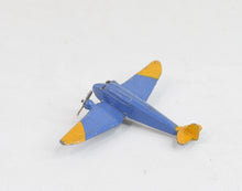 Pre war Dinky toys 60e Monospar Very Near Mint