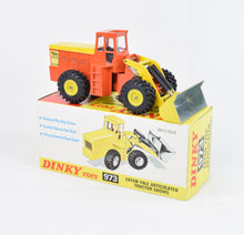 Dinky toy 973 Eaton Yale Shovel Virtually Mint/Lovely box