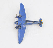 Pre war Dinky toys 60e Monospar Very Near Mint