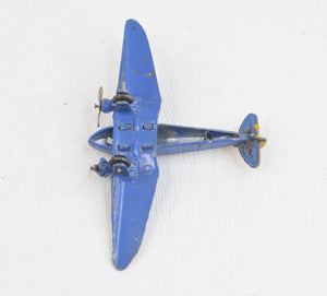 Pre war Dinky toys 60e Monospar Very Near Mint