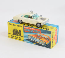 Corgi toys 497 M.F.U Export Virtually Mint/Boxed
