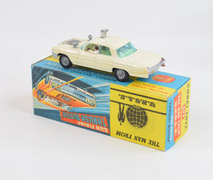 Corgi toys 497 M.F.U Export Virtually Mint/Boxed