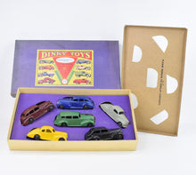 Dinky Toys Pre war 39 series Gift set - Very Near Mint/Nice box (Sileby)