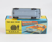 Corgi toys 497 M.F.U Export Virtually Mint/Boxed
