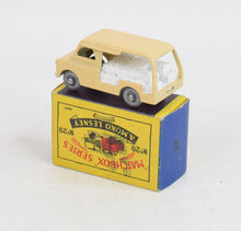 Matchbox Lesney 29 Bedford milk truck RW/B2 box Virtually Mint/Nice box