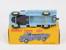 Dinky toys 412 Austin Wagon Virtually Mint/Nice box