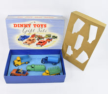 Dinky toys 2 Commercial Vehicles Virtually Mint/Nice box (Sileby)
