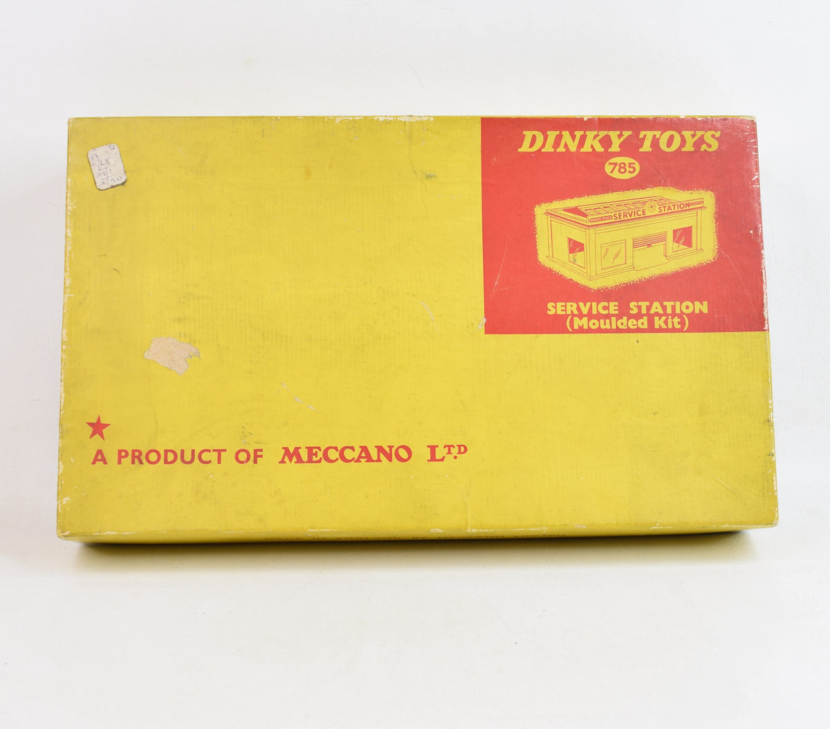 Dinky toys 785 Service Station Virtually Mint/Nice box