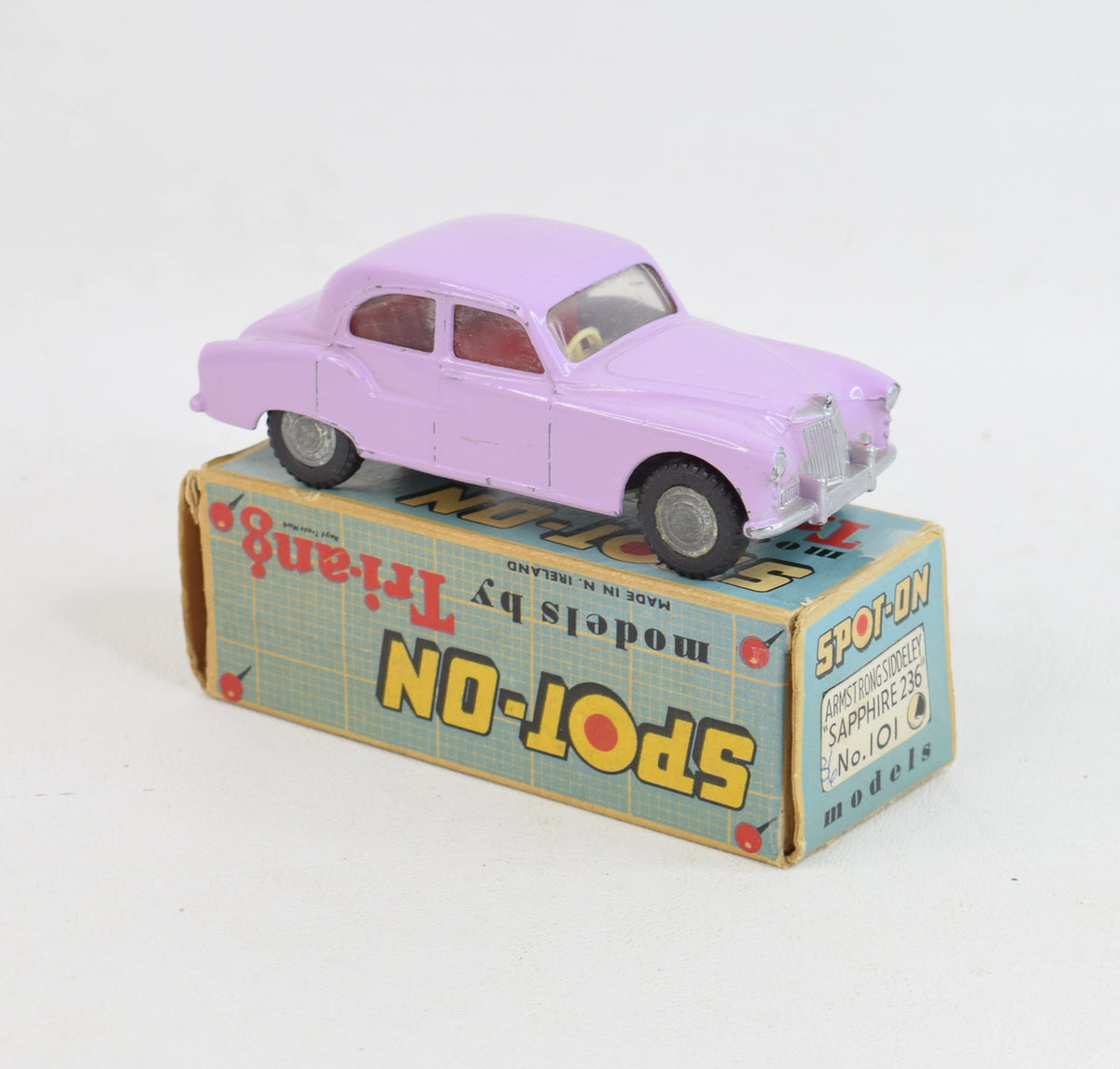 Spot-on 101 Armstrong Siddeley Near Mint/Boxed