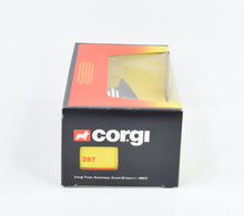 Corgi toys 267 Batmobile Mint/Lovely box (1983 Batcopter decal version)