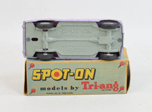 Spot-on 101 Armstrong Siddeley Near Mint/Boxed