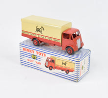 Dinky Toys 514/917 Guy Van 'Spratts' Virtually Mint/Boxed