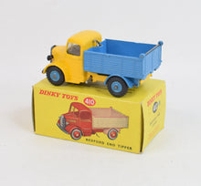 Dinky toys 410 Bedford End Tipper Virtually Mint/Boxed
