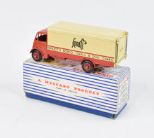 Dinky Toys 514/917 Guy Van 'Spratts' Virtually Mint/Boxed