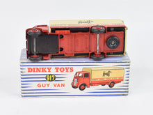 Dinky Toys 514/917 Guy Van 'Spratts' Virtually Mint/Boxed