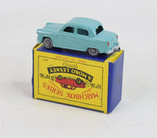 Matchbox Lesney 36 Austin A50 RW/B1 box Virtually Mint/Nice box