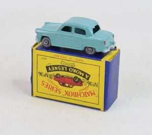 Matchbox Lesney 36 Austin A50 RW/B1 box Virtually Mint/Nice box
