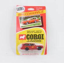 Corgi Junior 1004 Monkeemobile M.O.C (Export card 75c)